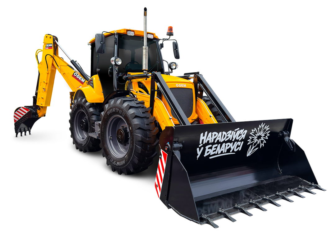 «Белдор-техника» — поставщик спецтехники