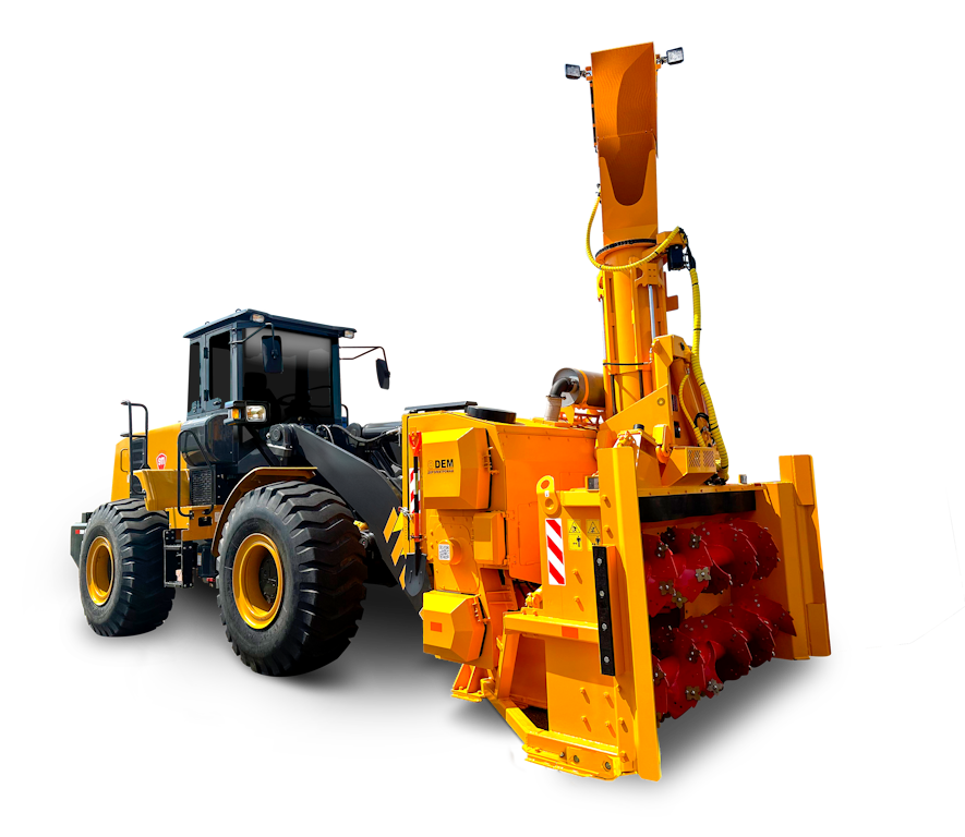 «Белдор-техника» — поставщик спецтехники