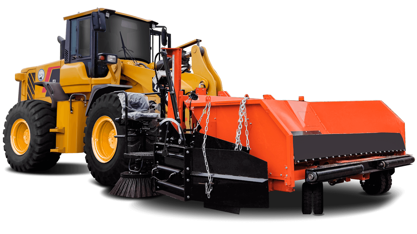 «Белдор-техника» — поставщик спецтехники