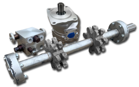 Запчасти КДМ