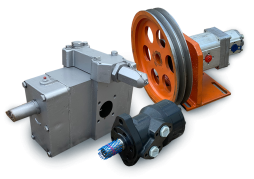 Запчасти ЗШ-4 и ПМ-107