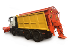 Пескоразбрасывающее оборудование (КДМ)