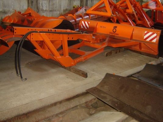 Отвал фронтальный НО-79-01
