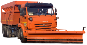 Отвалы снегоуборочные