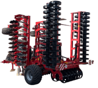 Дисковые бороны