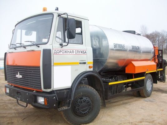 Автогудронатор МКД-3600 (стационарный)