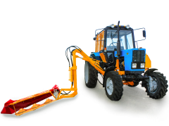 Дорожные косилки