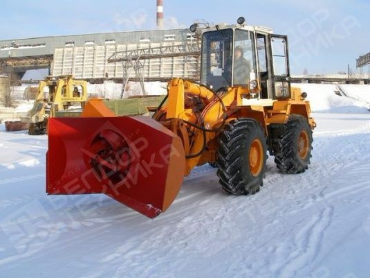 Снегоочиститель роторный ЕМ-800.4