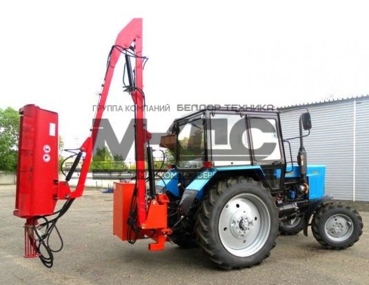 Косилка ЕМ-1.3