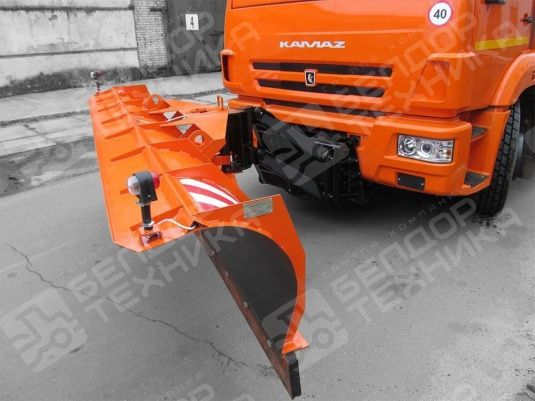 Отвал городской ОГ-01