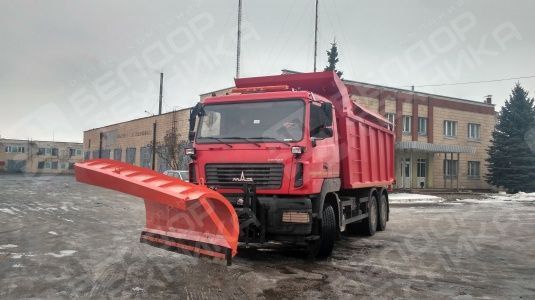 Отвал аэродинамический ОСА-1
