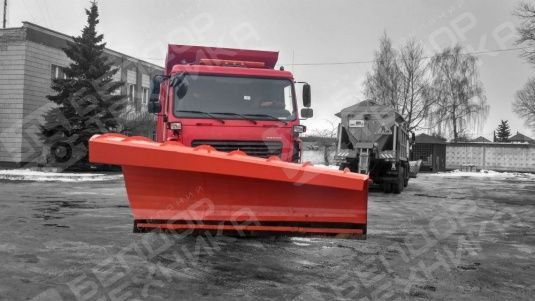Отвал аэродинамический ОСА-1