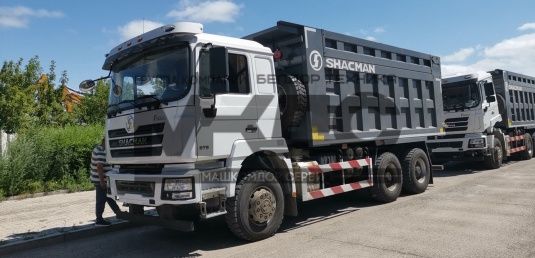 Самосвал SHACMAN F3000 SX3258DR384 6x4