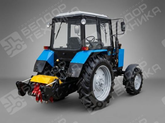 Дорожная фреза механическая МК-400