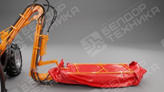 Косилка роторная К-78М
