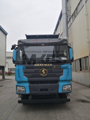 Самосвал SHACMAN X3000 SX32586T385 6x6