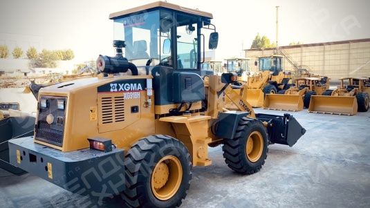 Фронтальный погрузчик XGMA 918 N