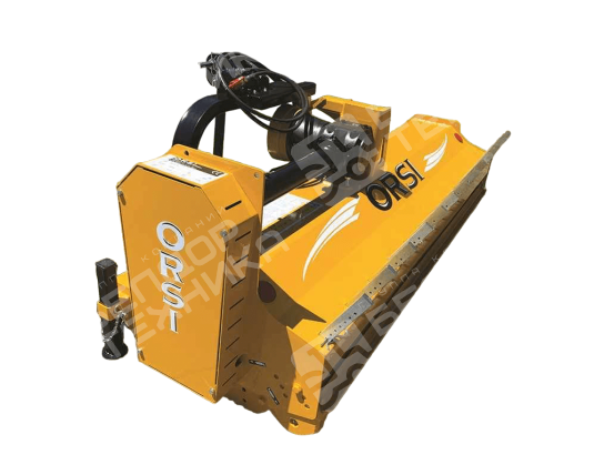 Молотковая косилка ORSI Ranger 200