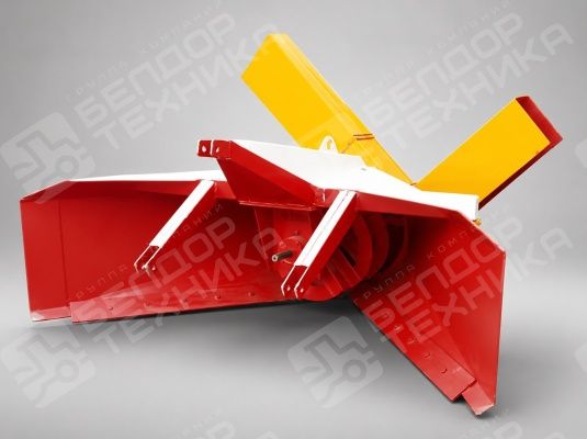 Снегоочиститель задний СНТ-2500