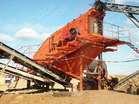Грохот инерционный 64-06