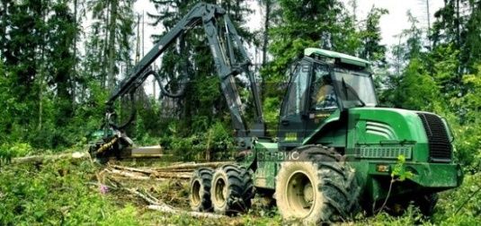 Харвестер АМКОДОР 2551