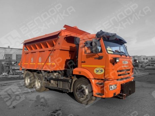 Пескоразбрасыватель МК-8А