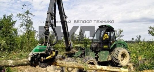 Харвестер АМКОДОР 2551