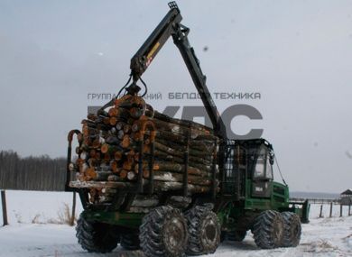 Форвардер АМКОДОР 2682-01