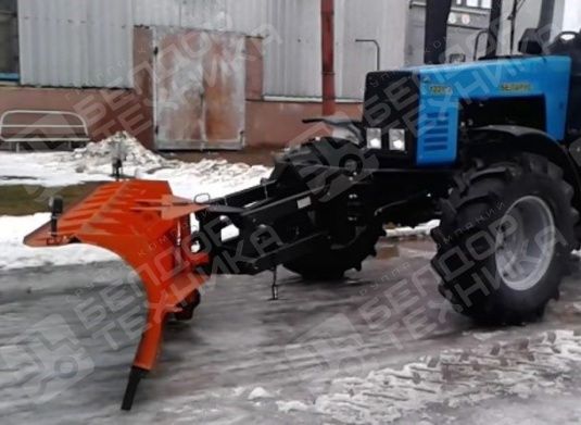 Отвал фронтальный БЕЛДТ-7002