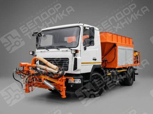 Установка для ямочного ремонта МК-273М