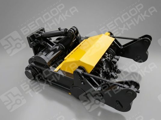 Дорожная фреза механическая МК-400