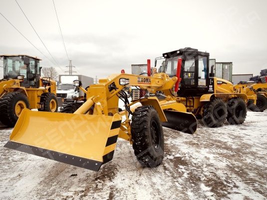 Грейдер XGMA 3220