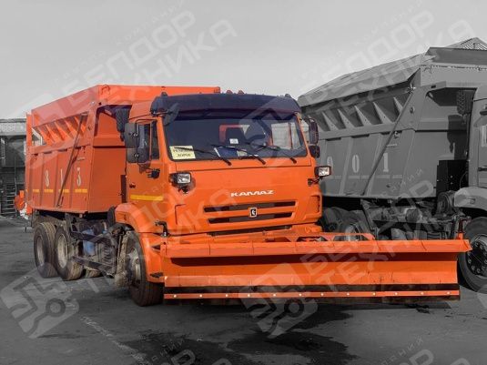 Отвал городской ОГ-01
