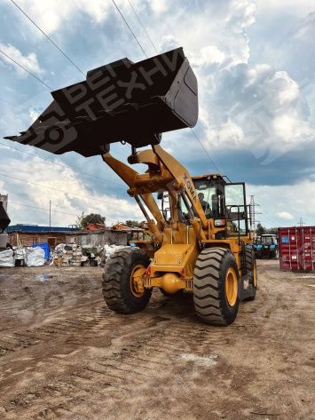 Фронтальный погрузчик XGMA XG956