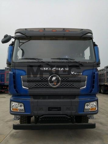 Самосвал SHACMAN X3000 SX32586T384 6x4