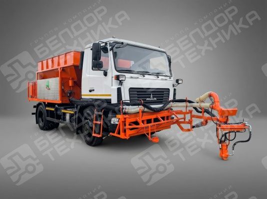 Установка для ямочного ремонта МК-273М