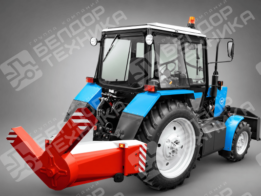 Снегоочиститель задний СНТ-2500