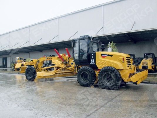 Грейдер XGMA 3220