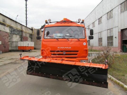Отвал городской ОГ-01