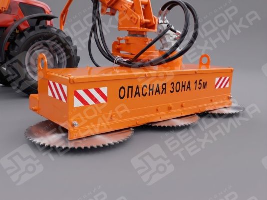 Кусторез НО-82