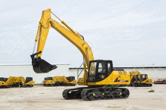 Гусеничный экскаватор XGMA XG822