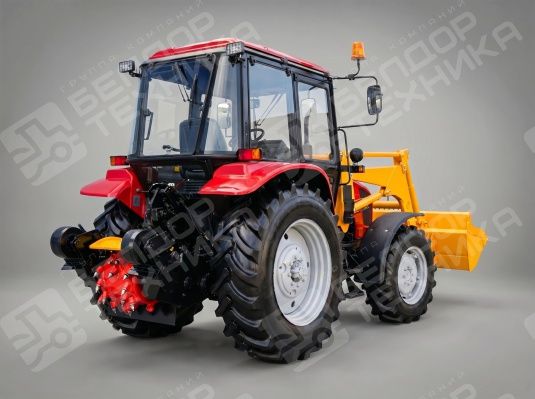 Дорожная фреза механическая ДЭМ-121