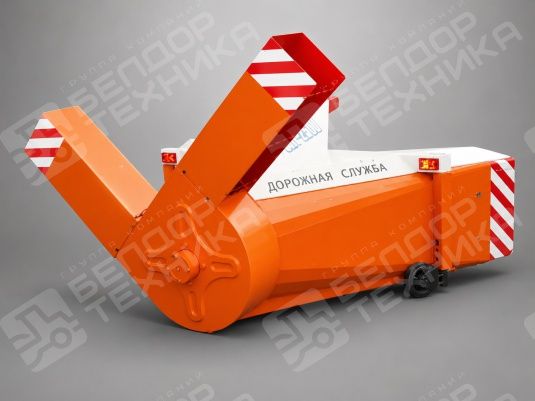 Снегоочиститель задний СНТ-2500