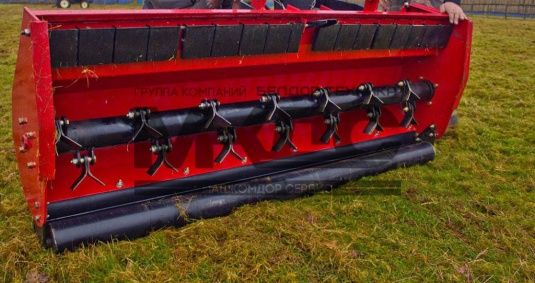 Косилка-мульчер EF 175