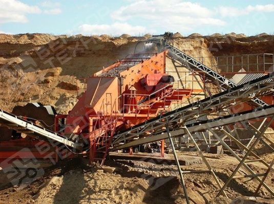 Грохот инерционный 64-06