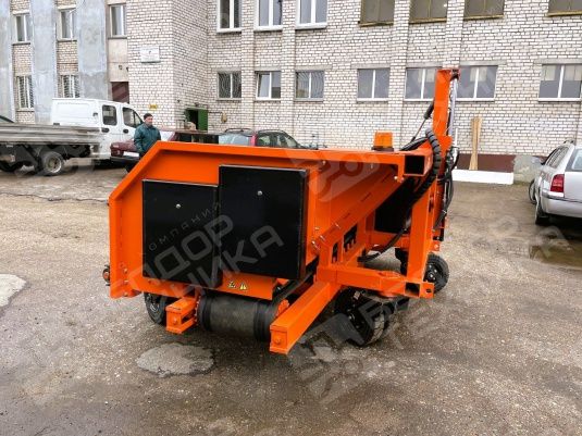 Укладчик обочин МКД-1000
