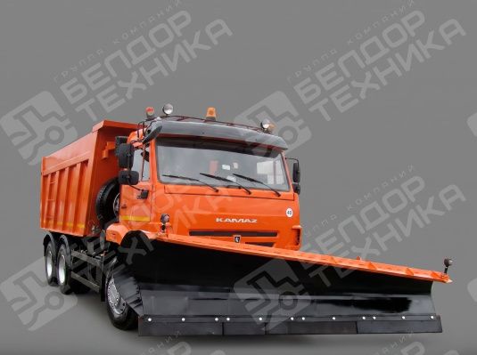 Отвал скоростной ОС-01