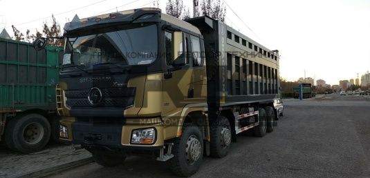 Самосвал SHACMAN X3000 SX32586T384 6x4