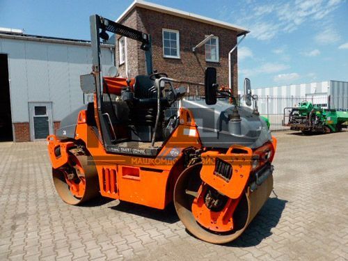 Тандемный виброкаток HAMM DV 40 VV