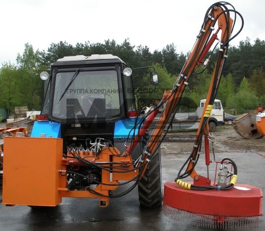 Косилка-Кусторез ЕМ-1,3-01